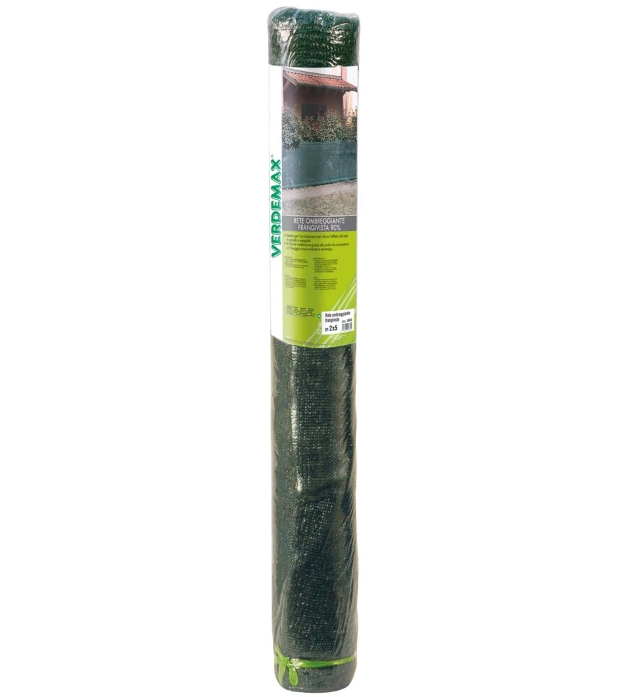 RETE OMBREGGIANTE IN ROTOLO 2X10M